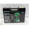Image 1 : BRAND NEW METABO HPT 18VOLT CORDLESS IMPACT DRIVER