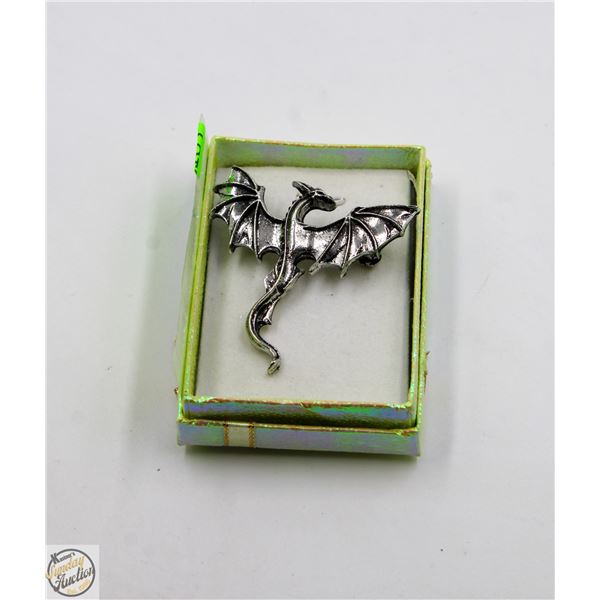 “VIKING DRAGON” 1.77”X1.79”