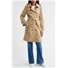 Image 1 : BRAND NEW LONDON FOG WOMENS DOUBLE BREATED TRENCH
