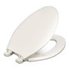 Image 1 : NEW CENTOCO SAFETY CLOSE BISCUIT TOILET SEAT ELONG