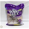Image 1 : 15LBS SILICA POWER MIX CRYSTAL CAT LITTER