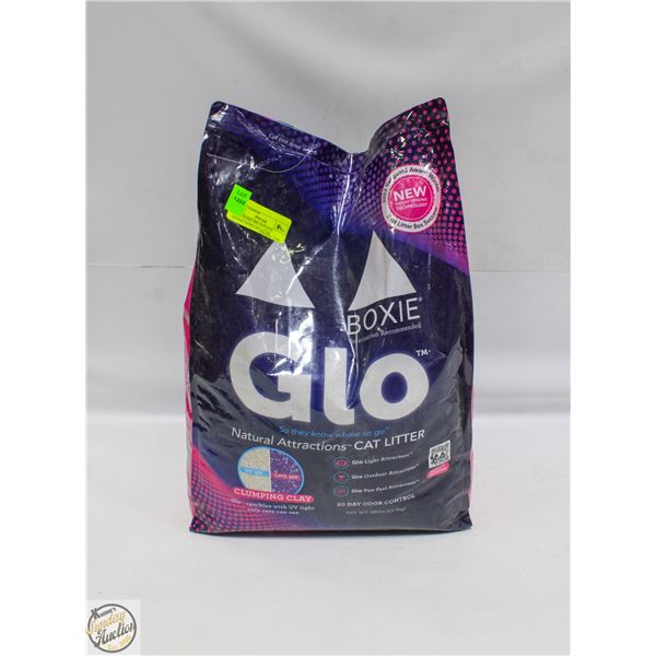 28LBS BOXIE PRO NATURAL ATTRACTIONS CAT LITTER