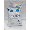 Image 1 : 40LBS BOXIECAT PREMIUM CLUMPING CLAY LITTER