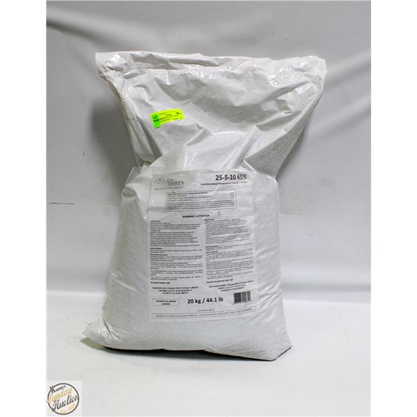 20KG FERTILIZER FOR LAWNS LIQUID NITROGEN