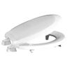 Image 1 : NEW CENTOCO WHITE TOILET SEAT HINGE