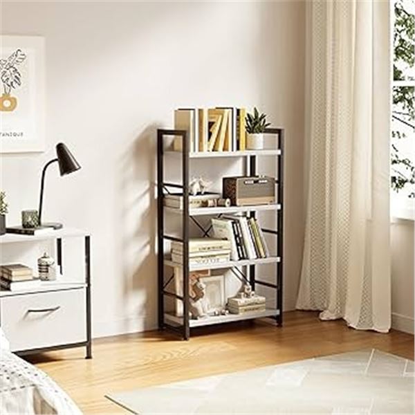 NEW VERNESS INDUSTRIAL ECONOMY 4 TIER BOX SHELF