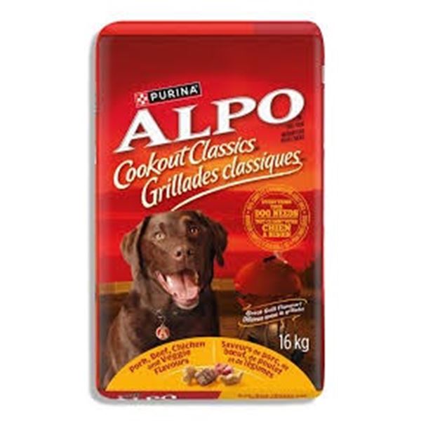 16KG PURINA COOKOUT CLASSICS DOG FOOD