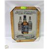 Image 1 : JACK DANIELS OLD NUMBER 7 WHISKEY 16" X 20"