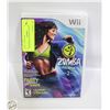 Image 1 : SEALED WII ZUMA FITNESS 2
