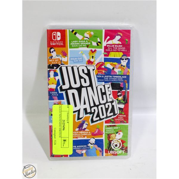 SEALED NINTENDO SWITCH