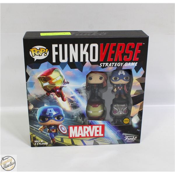 SEALED POP! FUNKO VERSE STRATEGY
