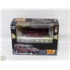 Image 1 : NEW 2003 HUMMER H2 SUV DIE CAST MODEL KIT
