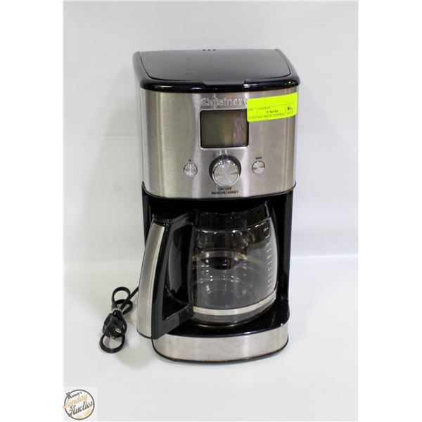 CUISINART BREW CENTRAL 14-CUP COFFEE MAKER