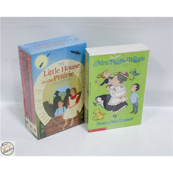 SEALED SCHOLASTIC PIGGLE-WHIGGLE