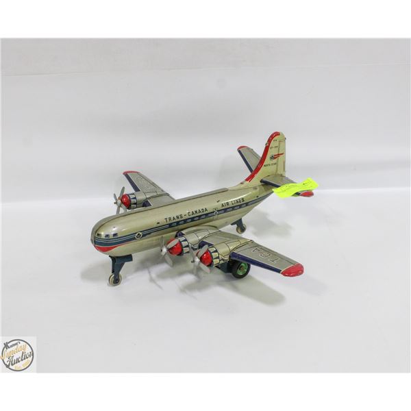 VINTAGE 1950'S TRANS-CANADA