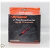 Image 1 : NEW DYNAMIC 21PC SCREWDRIVER SET