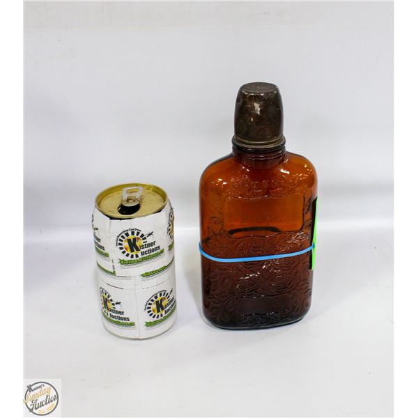 VINTAGE FRANKFURT DISTILLERY 4 ROSES WHISKEY