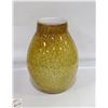 Image 1 : HEAVY SPECKLED MARIGOLD PATTERNED MURANO GLASS