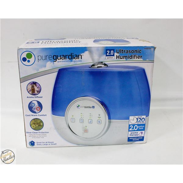 ULTRASONIC HUMIDIFIER