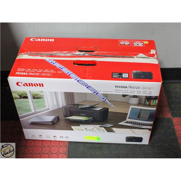 CURRENT MODEL CANNON PRIMA TR4720 HOME