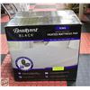 Image 1 : NEW BEAUTYREST BLACK KING HEATED MATTRESS PAD