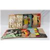 Image 1 : 10 ELVIS RECORDS