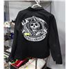 Image 1 : XXL SONS OF ANARCHY GRAPHIC COAT NEW