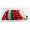 Image 1 : NAVAJO FULL SIZE BLANKET-ESTATE