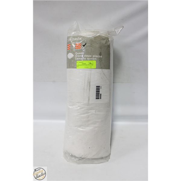 IKEA 80% DUCK FEATHER 20% DUCK DOWN