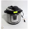 Image 1 : INSTANT POT COOKER - USED