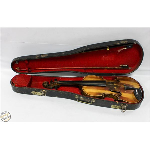 ANTIQUE ANTONIUS STRADIVARIUS CREMONSIS