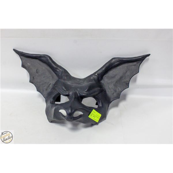 LEATHER DEVIL WALL ARTISAN MASK-ESTATE