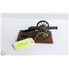 Image 1 : HANDMADE MACHINIST BRASS CANNON