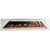 Image 1 : "LAST SUPPER"  RUBBER MAT WALL DECOR