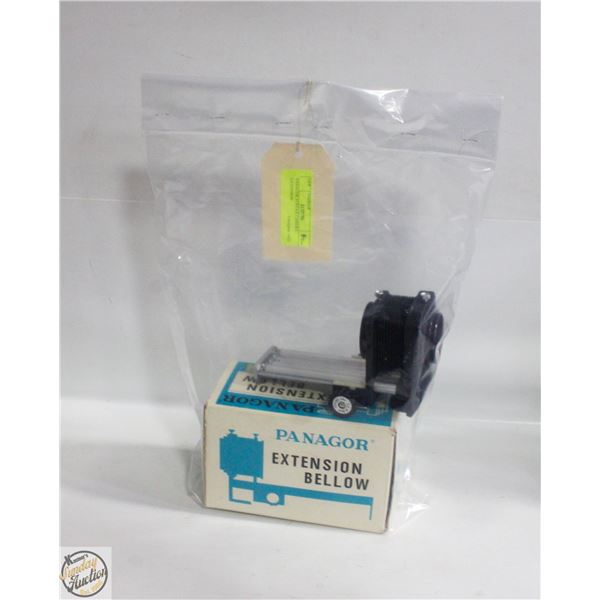 PANAGOR PENTAX CAMERA EXTENSION