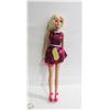 Image 1 : 26"  DRESSED BARBIE DOLL