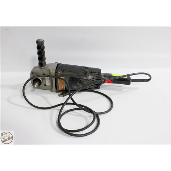 LARGE BLACK & DECKER GRINDER / BUFFER