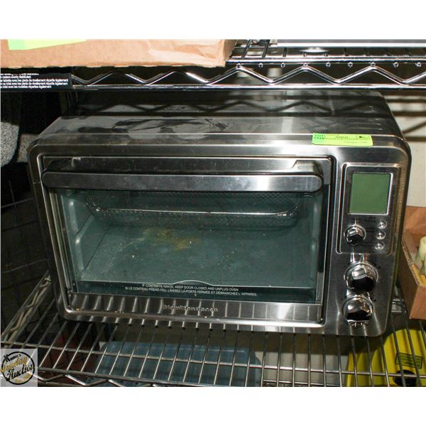 HAMILTON BEACH TOASTER OVEN