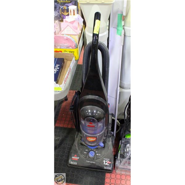 BISSELL CLEANVIEW UPRIGHT VACUUM