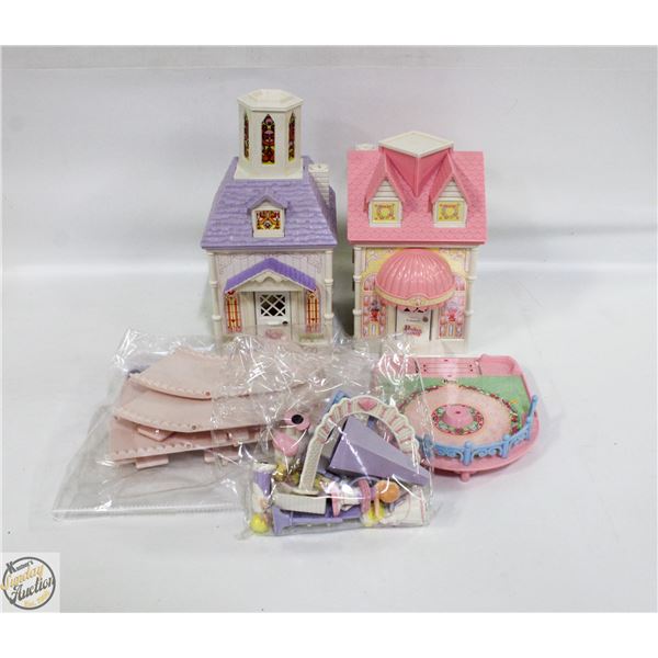 VINTAGE 1988-1989 FISHER PRICE