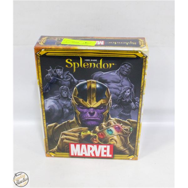 SEALED SPACE COWBOY'S MARVEL