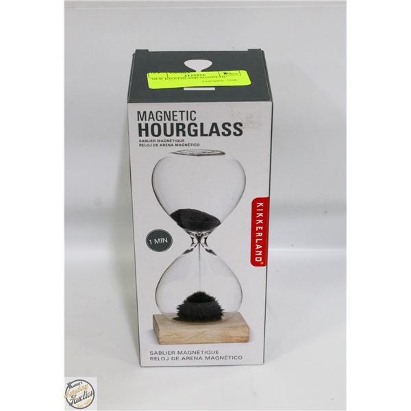 NEW KIKKERLAND MAGNETIC