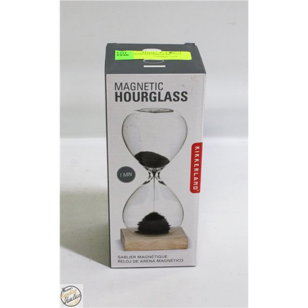 NEW KIKKERLAND MAGNETIC