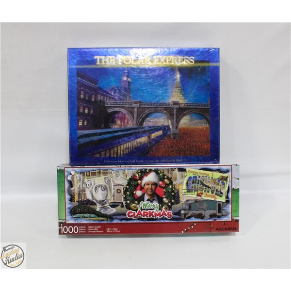 SEALED 2 PUZZLE 'S AQUARIUS