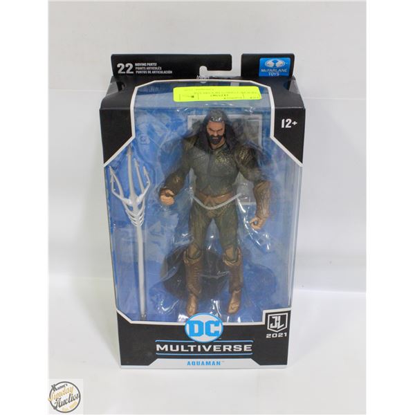 NEW DC COMICS MCFARLANE