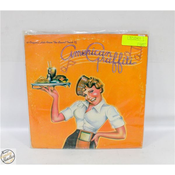 AMERICAN GRAFFITI ALBUM