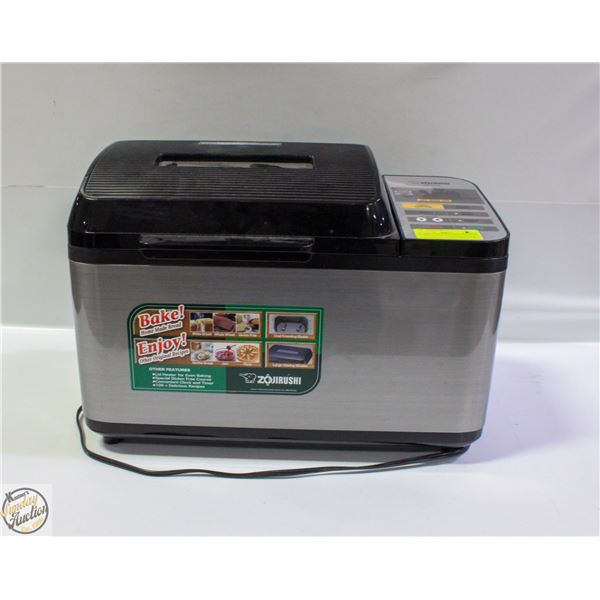 ZOJIRUSHI BB-PAC20 BREADMAKER