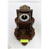 Image 1 : NETHERLANDS HOLLAND WALL CLOCK-ESTATE