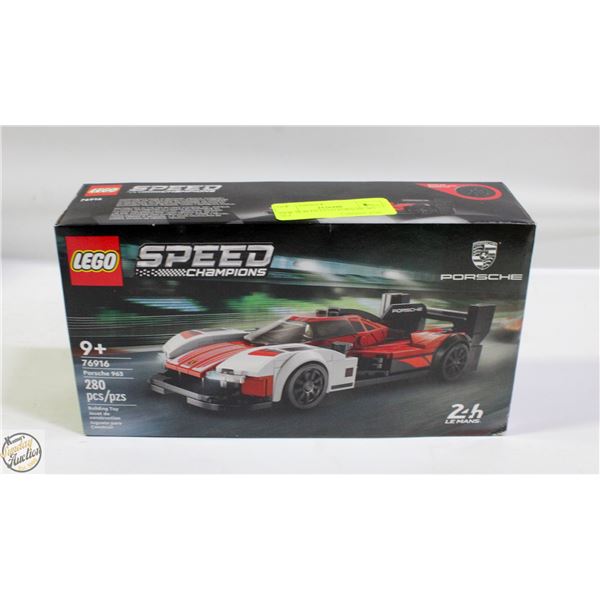 NEW SEALED LEGO PORSCHE 963 SET