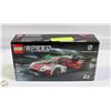 Image 1 : NEW SEALED LEGO PORSCHE 963 SET